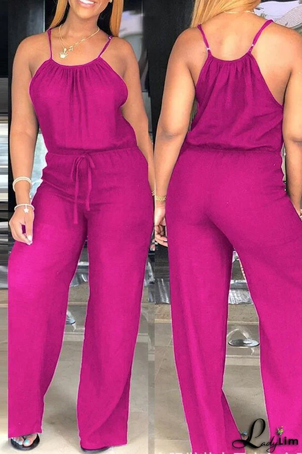 Luxurious and light Jumpsuit
