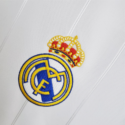 Retro 2012/2013 Real Madrid Home Football Shirt Thai Quality