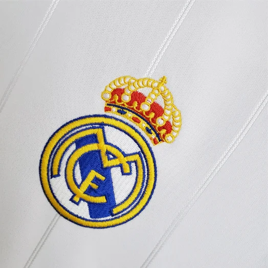 Retro 2012/2013 Real Madrid Home Football Shirt Thai Quality