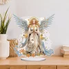 DIY Angel Special Shape Diamond Painting Desktop Ornaments