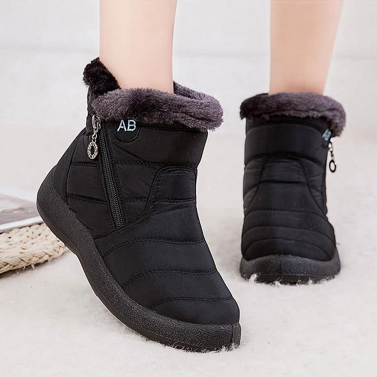 Waterproof Winter Snow Shoes for Women shopify Stunahome.com