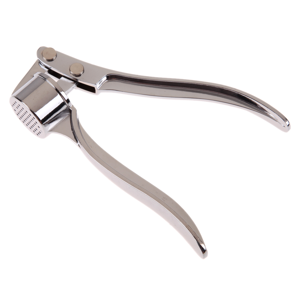 

Stainless Steel Kitchen Squeeze Tool Alloy Ginge Crusher Garlic Presses, 501 Original