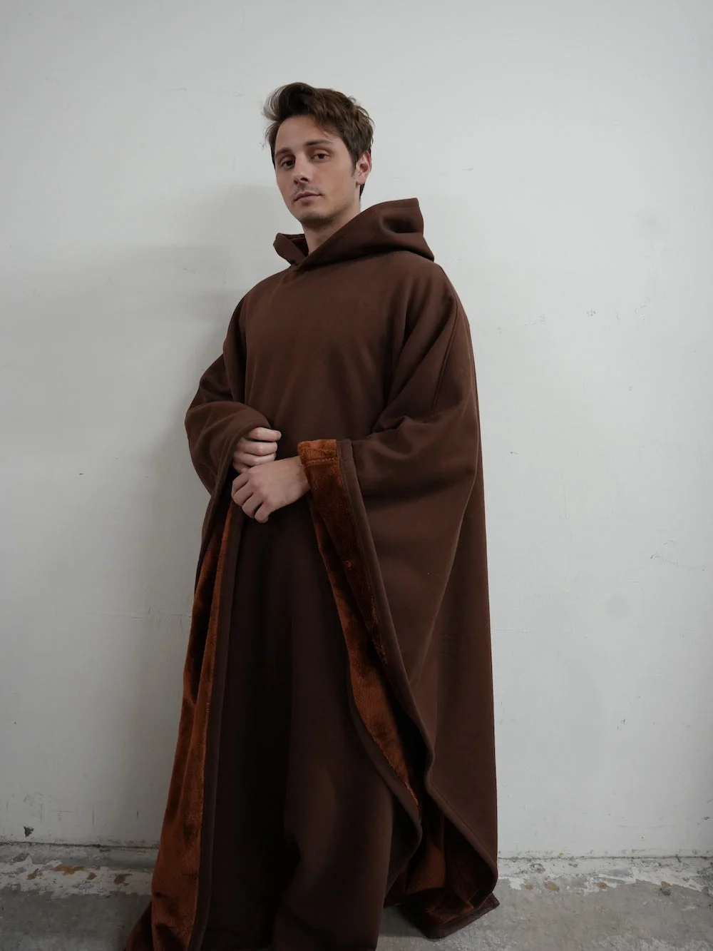 🖤Hoodie blanket-Big Size Cloak Tops【Worldwide Shipping】