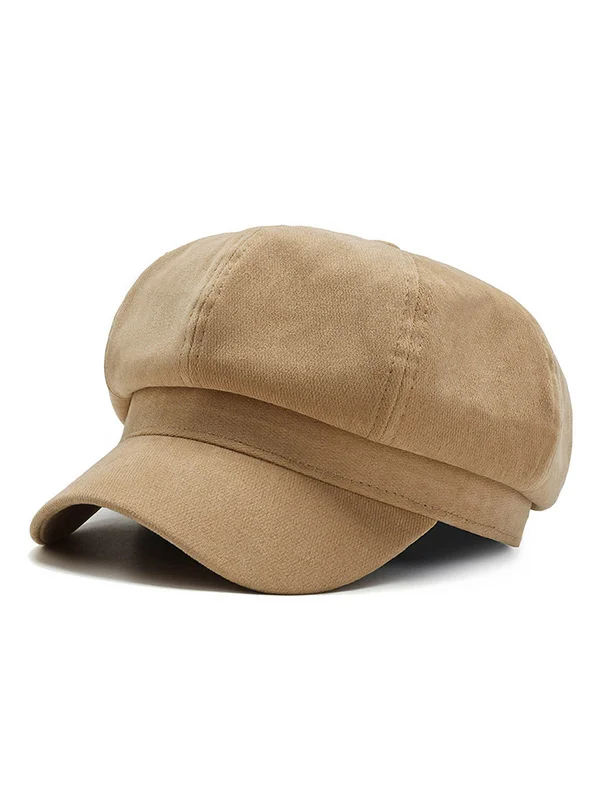Minimalist 5 Colors Beret Hat