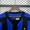 Retro 2002-03 Inter Milan Soccer Jersey Home