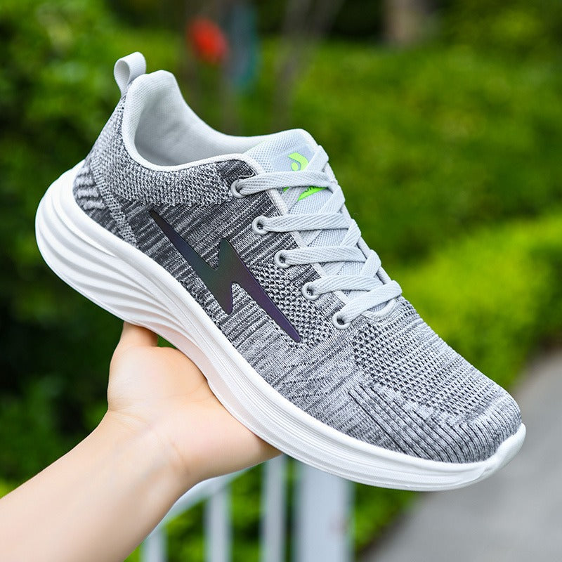 Laser Lightning Sneakers mumuwear