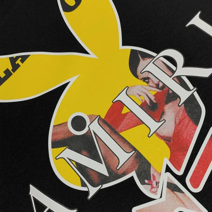 AMIRI 2023SS Classic Short Sleeve 2255