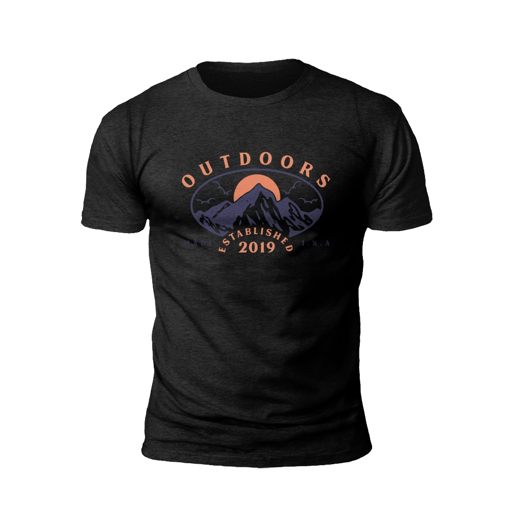 Outdoors Adventure T-Shirt