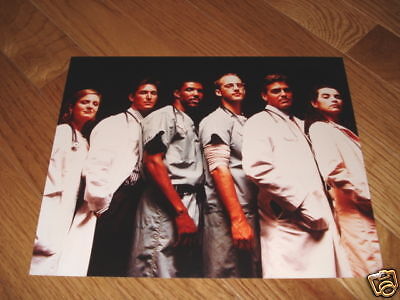 ER Sexy 8x10 Cast Promo Photo Poster painting #2 George Clooney