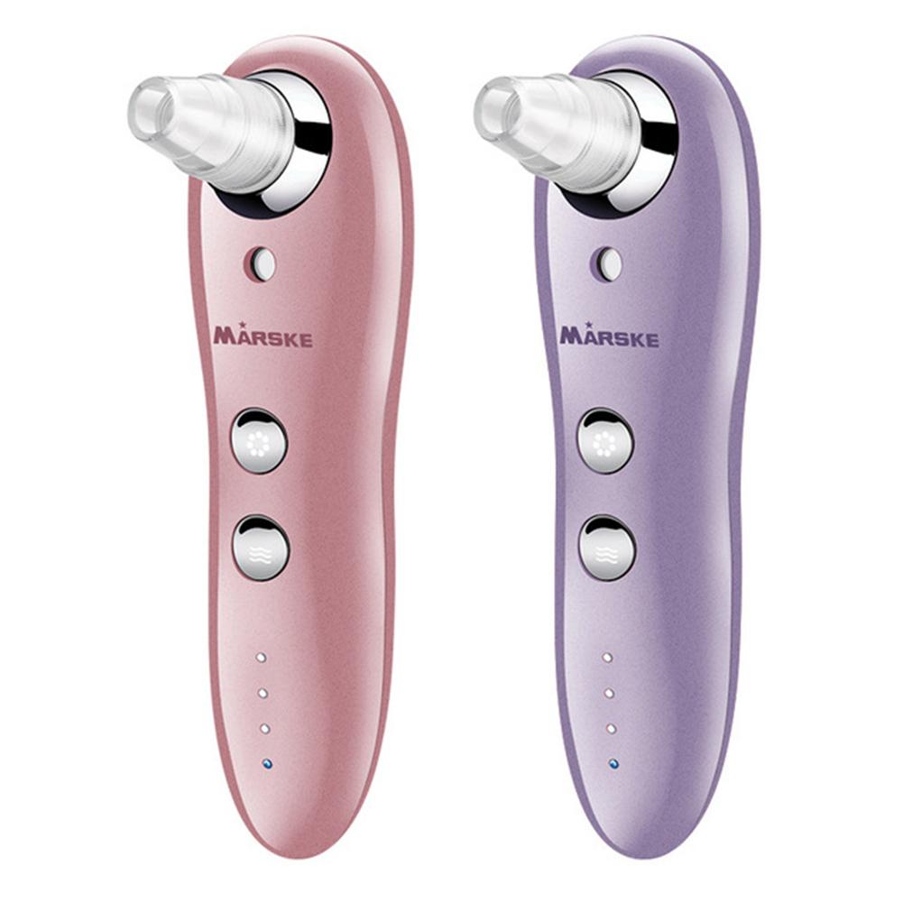 

Ultrasonic Electric Blackhead Vacuum Suction Removal Face Pore Spot Cleaner, Purple, 501 Original