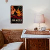 Guns and Roses Bands - Metal Tin Signs(12*16Inch)