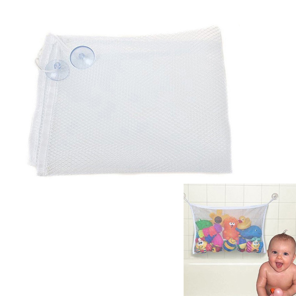 

Baby Toys Storage Suction Cup Bag, 501 Original
