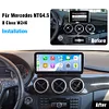 Ugode Mercedes Benz B Class W246 2012-2017 year Apple CarPlay Android Auto Display Monitor Upgrade Autoradio Stereo 