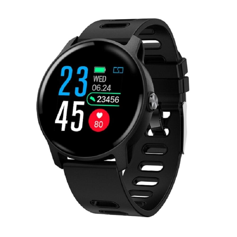 Sports and Fitness Waterproof Smartwatch
