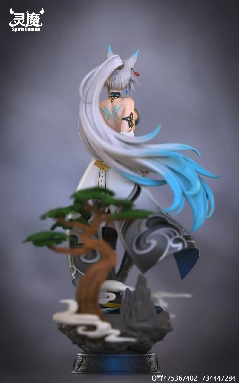 Flawless studio Feixiao 1/6スケール フィギュア Feixiao - Honkai