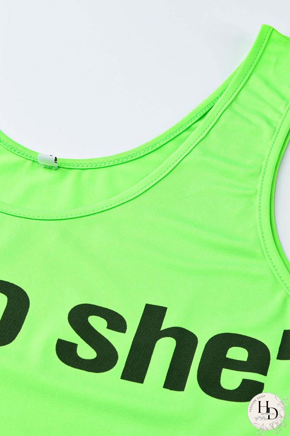 Blue Sexy Fashion Printed Plus Size Sleeveless Skirt Set