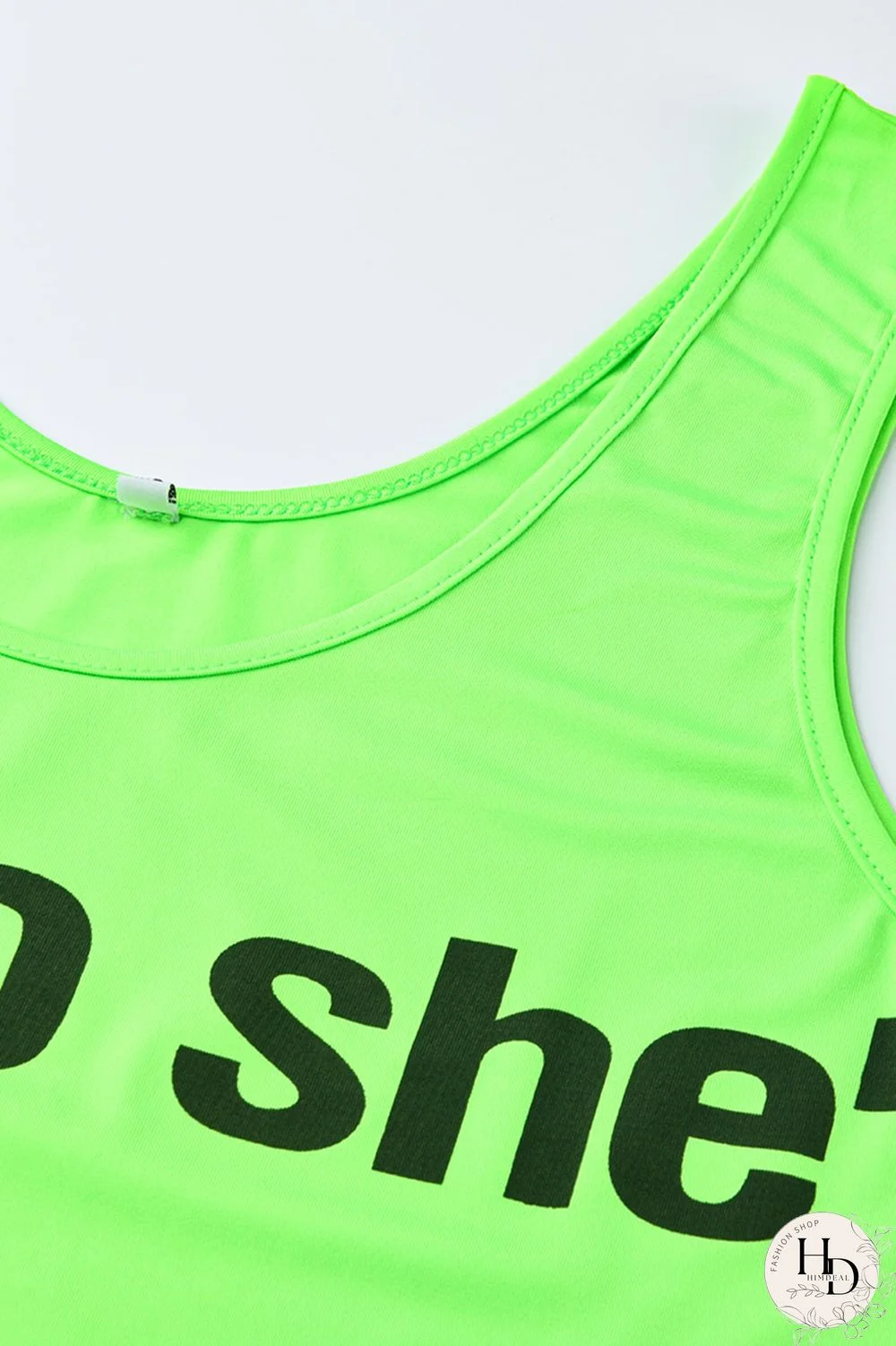 Blue Sexy Fashion Printed Plus Size Sleeveless Skirt Set