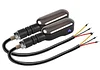 SEAMETAL Motorcycle LED Turn Signal Projection Lamp Color Sequential Flowing Flash Indicator Lights