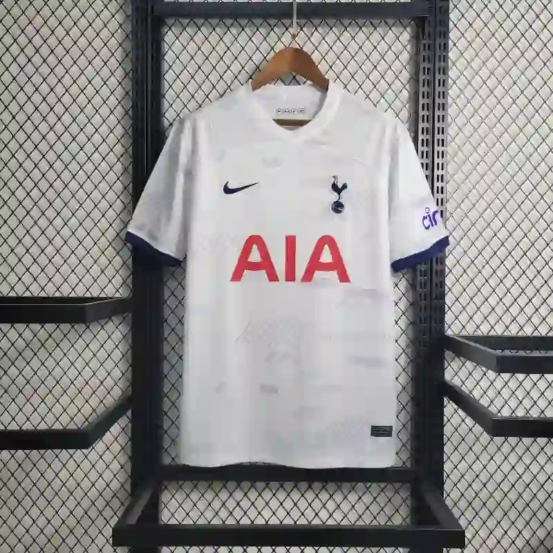 23-24 Tottenham Hotspur Soccer Jersey Home