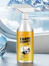 60/120/250ml Car Interior Foam Cleaner Multifunctional Cleaning Foam Spray