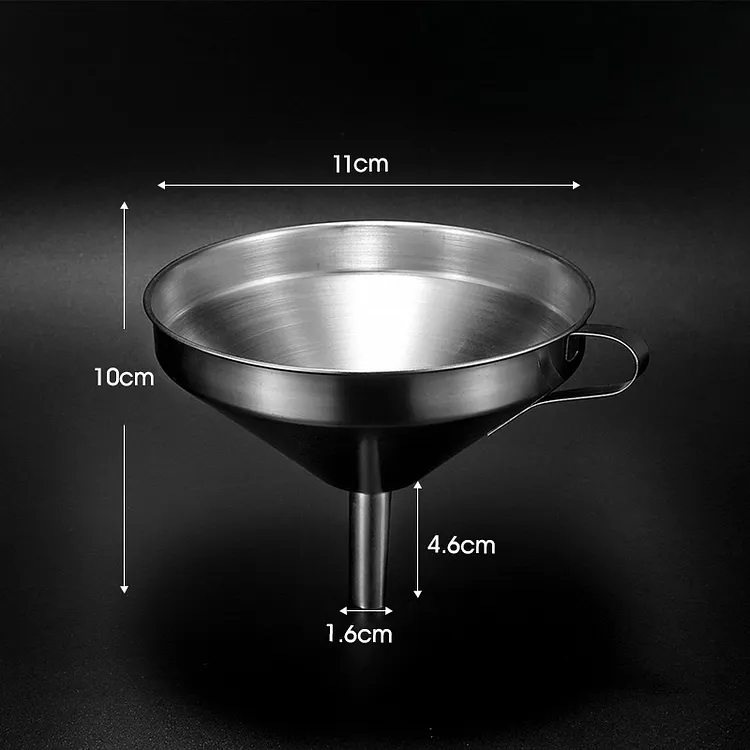 Stainless Steel Funnel