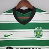 2022/2023 Sporting Lisbon Home Football Shirt