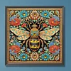 DIY Partial Special Shaped Drill Diamond Painting-Bee