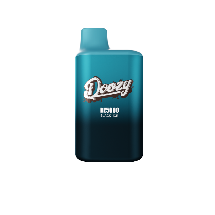 DOOZY DZ5000 5000 PUFFS Black Ice