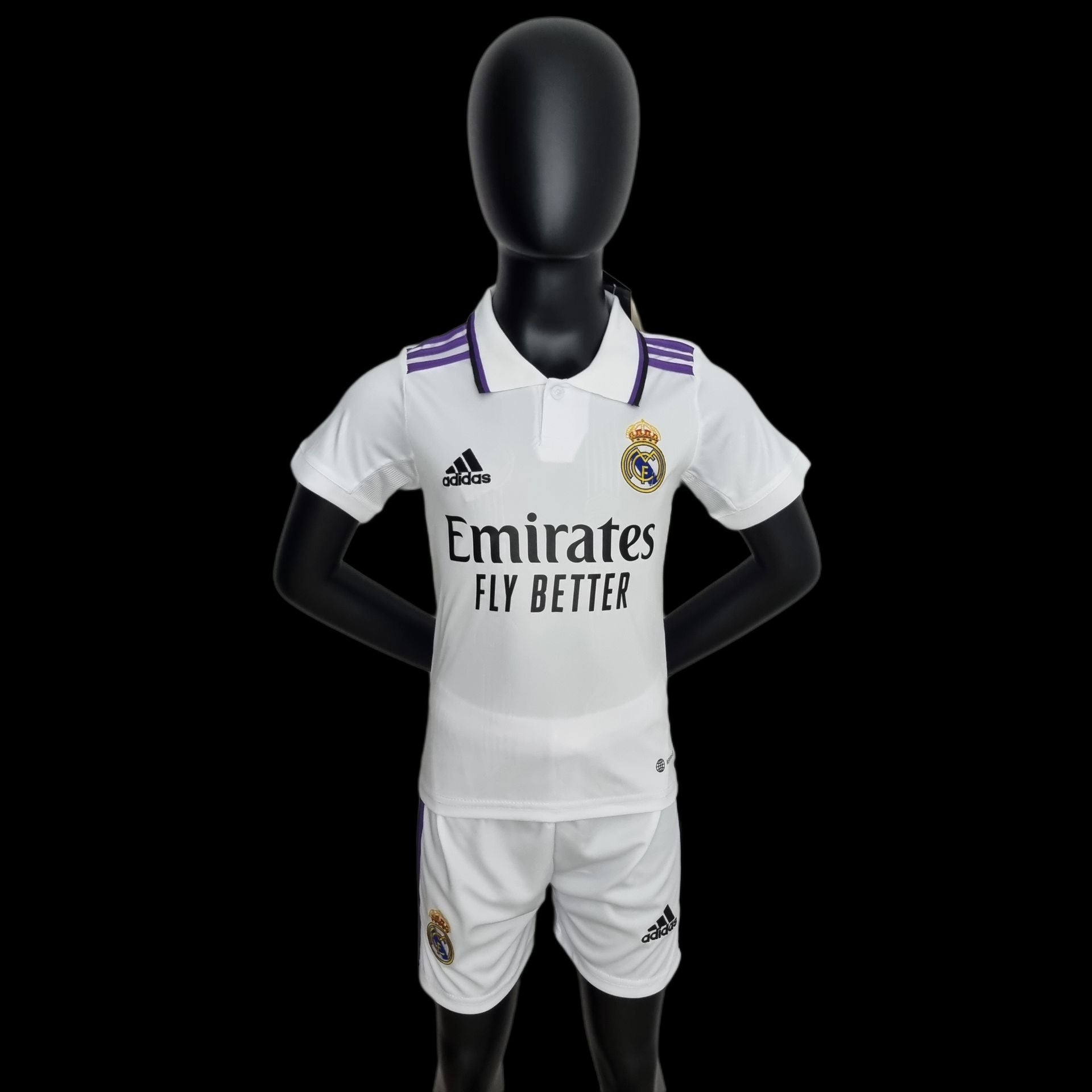 Kit Enfant RLM Maillot De Fou, site maillot de foot pas cher