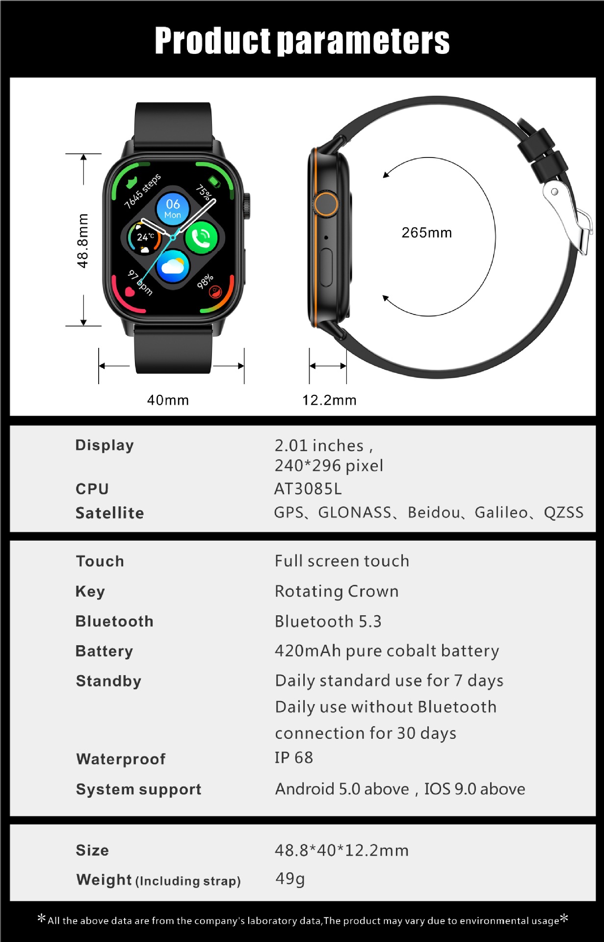 Likron Watches