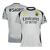 Benfica Third Away Soccer Jersey 2024/25