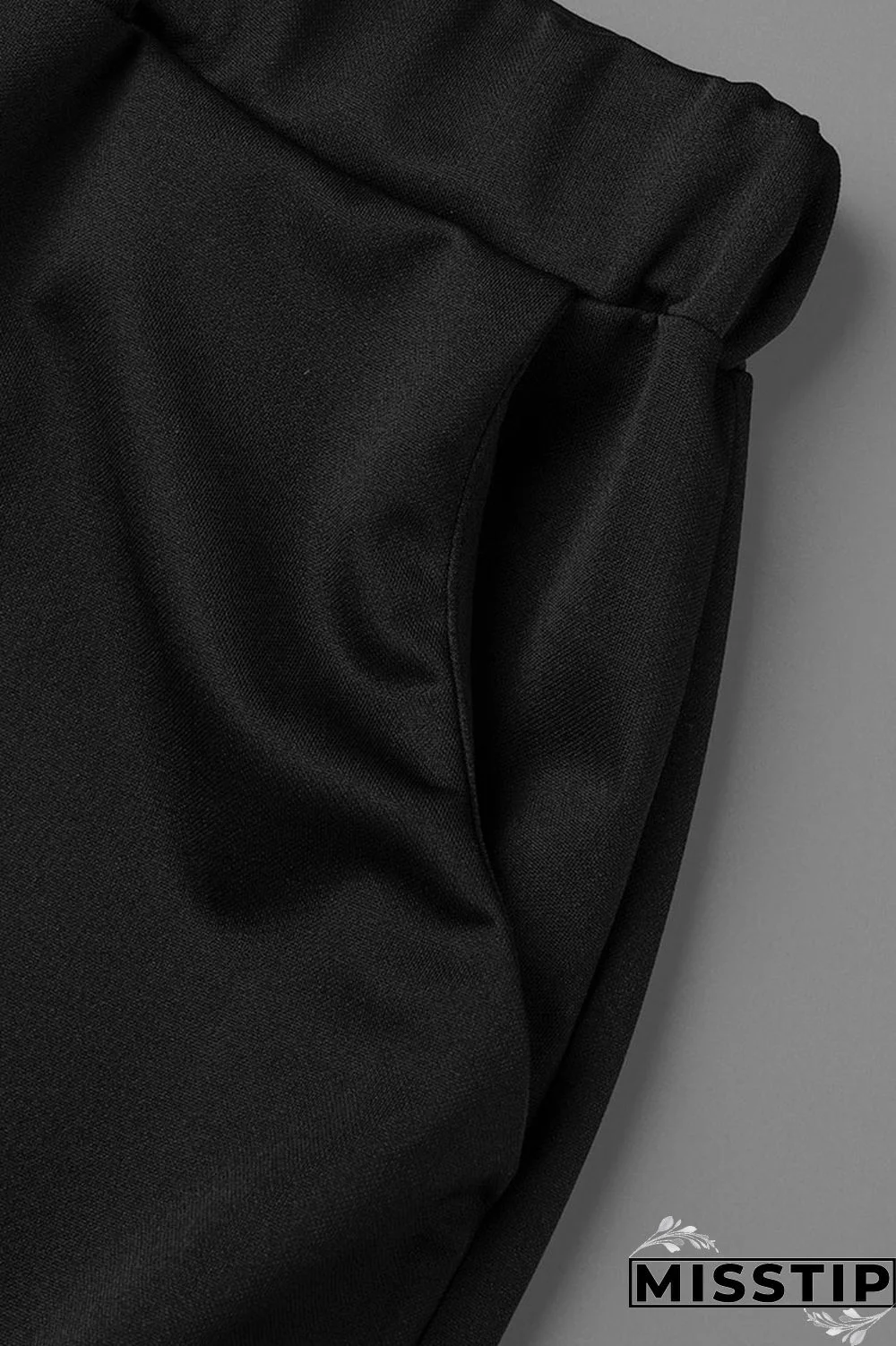 Blue Casual Print Patchwork O Neck Long Sleeve Two Pieces