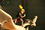 【IN STOCK】Infinity Studios Licensed Deidara Naruto Resin Statue GK/Statue