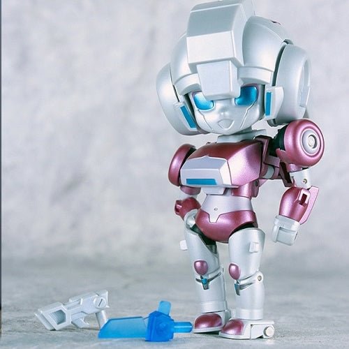 Magic Square MS-G01X Mukudo Metallic Version