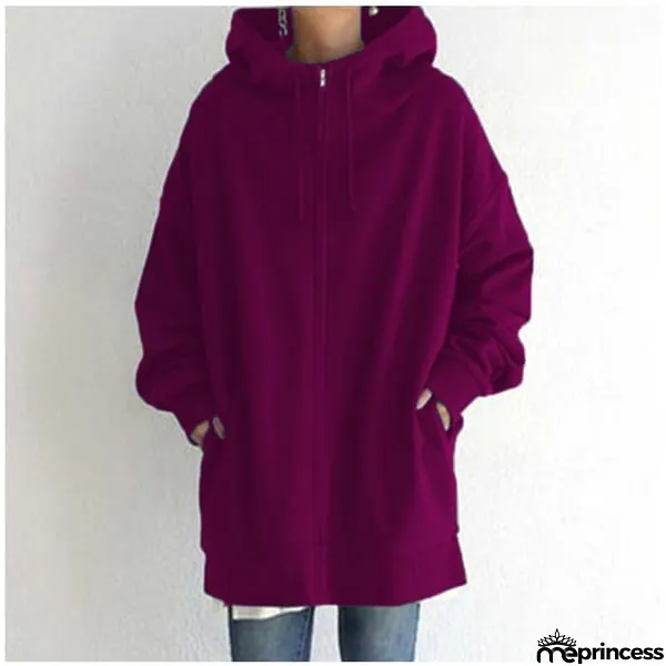 Chic and cool Hoodie