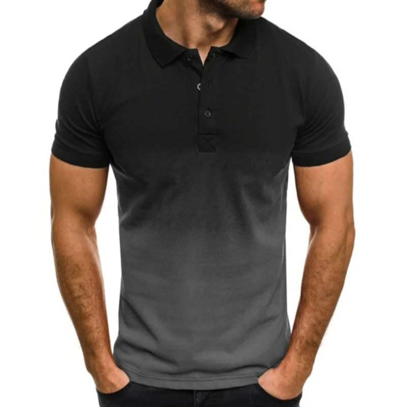 Casual Gradient POLO
