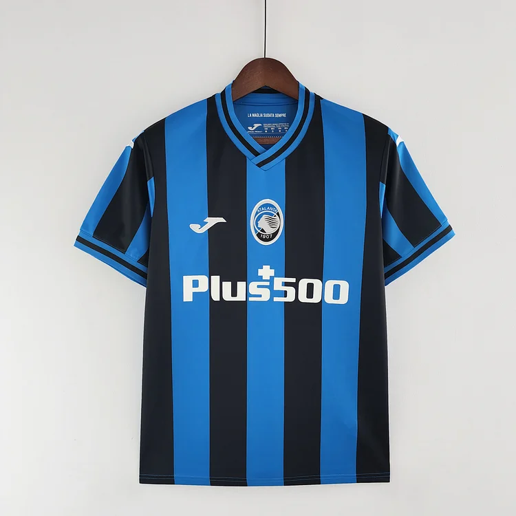 Atalanta Home Shirt Kit 2022-2023