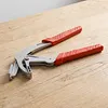 Car Clip Pliers Multi-Functional Plastic Fastener Removal Tool Damage-Free Disassembly for Auto Door Panels Interior Exterior Trim