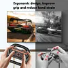 2Pcs Racing Steering Wheels for Nintendo for Switch 2 Controller Handle Grips