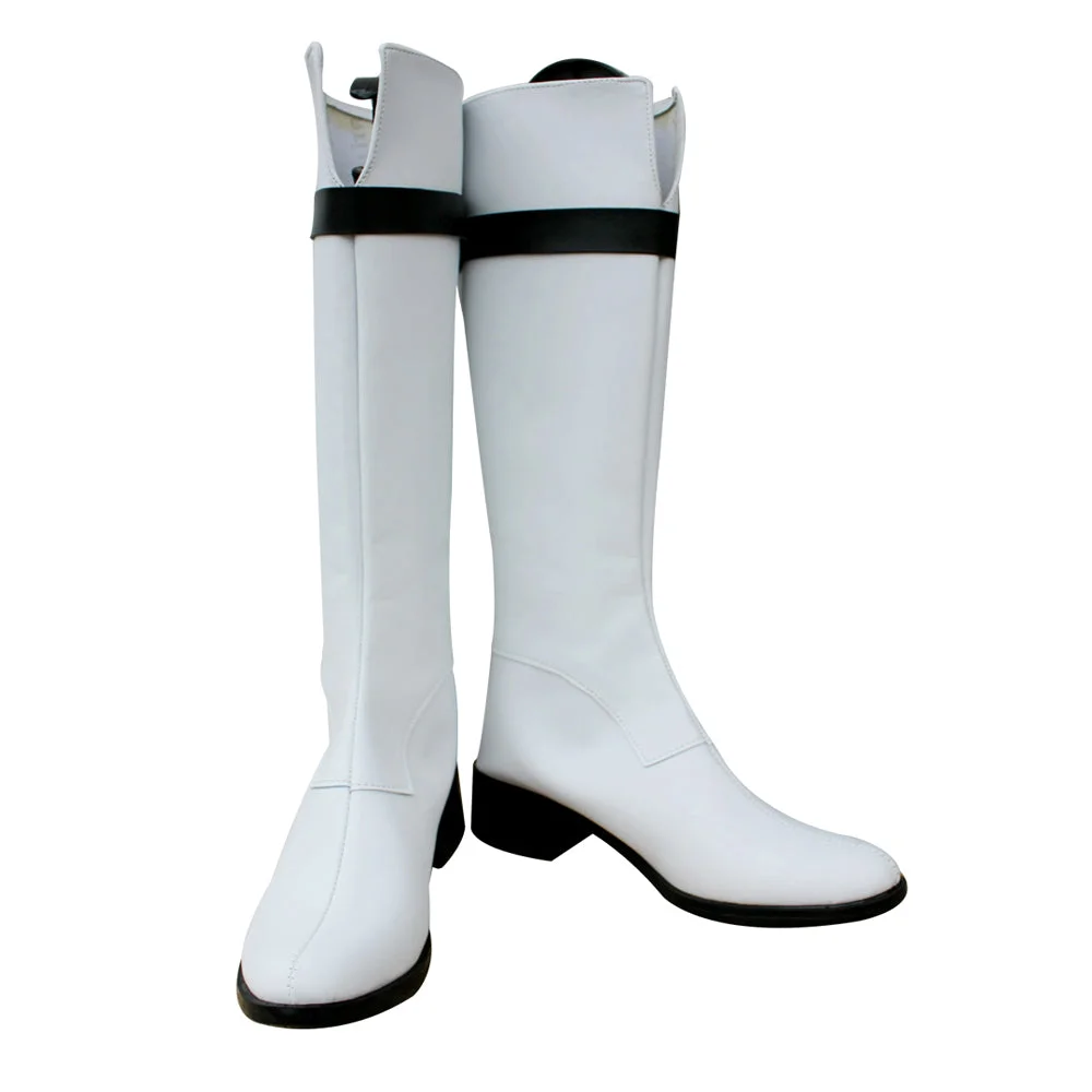 The Legend Of Sun Knight Grisia Sun Knight Cosplay Boots