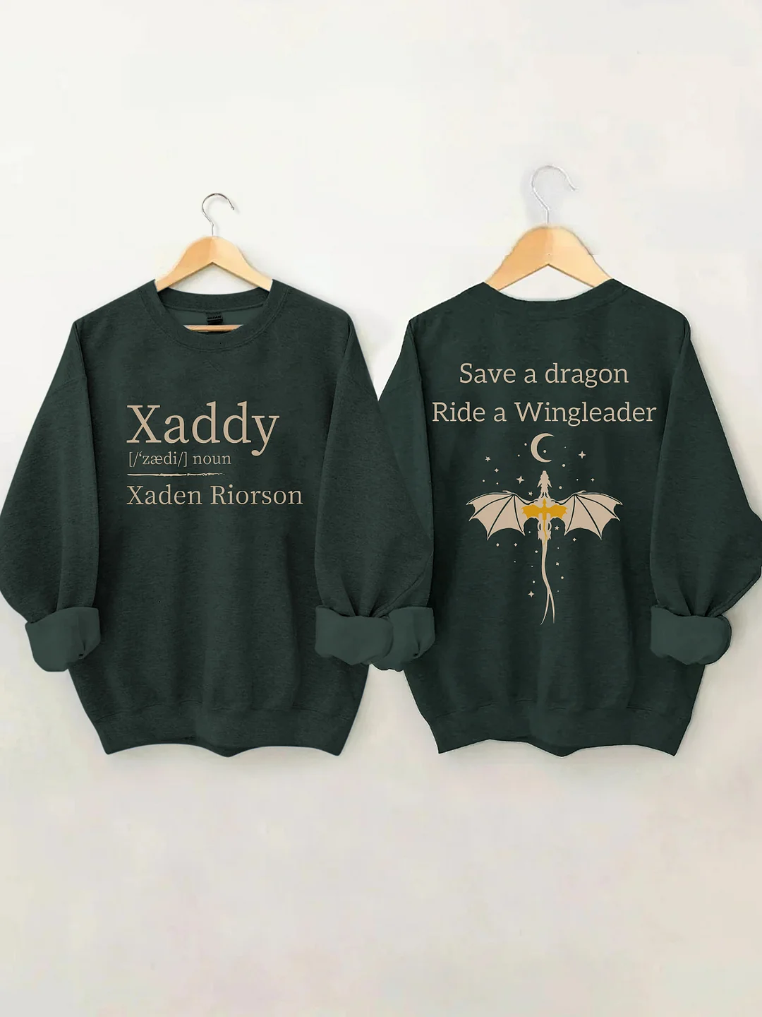 Xaddy Xaden Riorson Sweatshirt