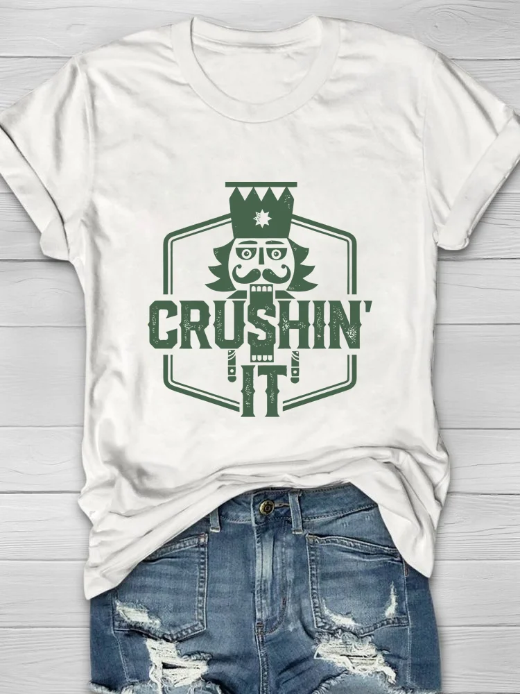 Crushing It T-shirt