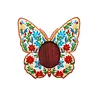 DIY Butterfly Diamond Painting Picture Frame Kit Photo Frame Bedroom Table Decor