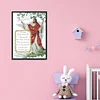 Jesus-14CT Stamped Cross Stitch Kit(21*30cm)