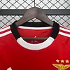2025/2026 Benfica Home Football Shirt 1:1 Thai Quality