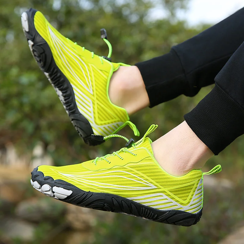 school supplies  Hiking Shoes Women Outdoor Mountain Antiskid Climbing Sneakers Breathable Lightweight Trekking Shoes Men Gym Sports