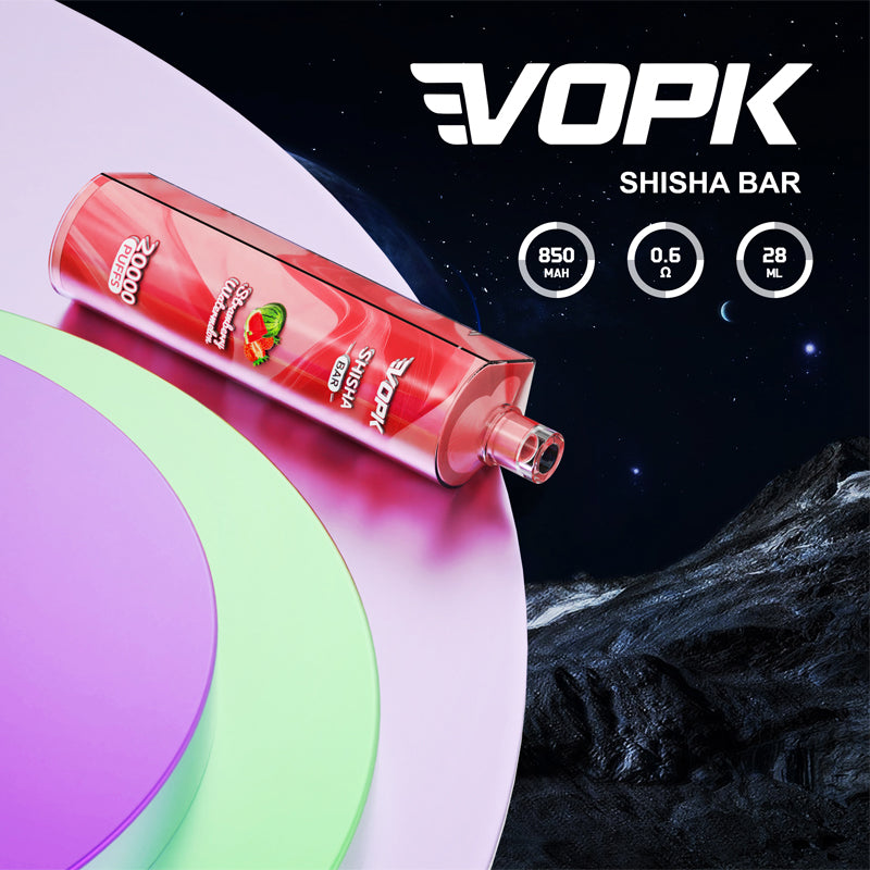 VOPK SHISHA BAR 20000 Puffs Dsposable Vape Wholesale