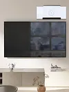 For Starlink Gen 3 Router Mount 2 in 1 Router Wall Mount and Power Supply Holder