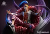 POP Scale Sitting Donquixote Doflamingo - ONE PIECE Resin Statue - Dream Studios [In Stock]