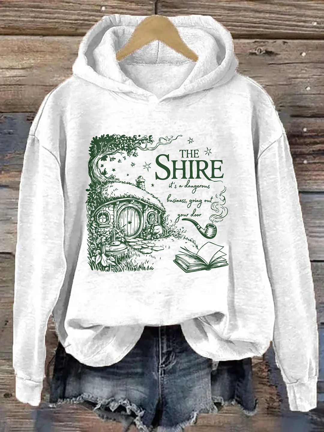 The Shire Hoodie